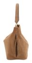 abro Leather Suede Ebony Big Shoulder Bag Cappuccino abro Leather Suede Ebony Big Shoulder Bag Cappuccino