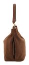 abro Leather Suede Ebony Big Shoulder Bag Wood abro Leather Suede Ebony Big Shoulder Bag Wood