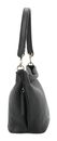abro Leather Agave Ebony Shoulder Bag S Black / Gold