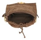 abro Leather Suede Temi Shoulder Bag M Khaki abro Leather Suede Temi Shoulder Bag M Khaki
