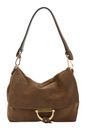 abro Leather Suede Temi Shoulder Bag M Khaki abro Leather Suede Temi Shoulder Bag M Khaki