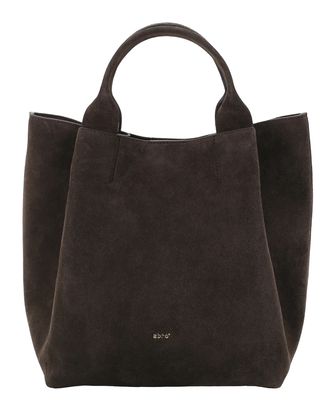abro Leather Agave Essential Shopper M Dark Brown