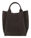 abro Leather Agave Essential Shopper M Dark Brown abro Leather Agave Essential Shopper M Dark Brown