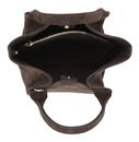 abro Leather Agave Essential Shopper M Dark Brown abro Leather Agave Essential Shopper M Dark Brown