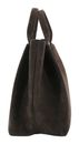 abro Leather Agave Essential Shopper M Dark Brown abro Leather Agave Essential Shopper M Dark Brown