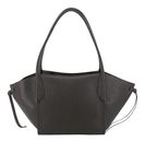 abro Leather Tekla Vibe Shopper S Dark Brown abro Leather Tekla Vibe Shopper S Dark Brown