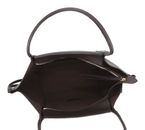 abro Leather Tekla Vibe Shopper S Dark Brown abro Leather Tekla Vibe Shopper S Dark Brown