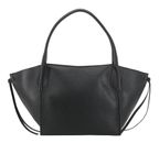 abro Leather Tekla Vibe Big Shopper L Black / Gold abro Leather Tekla Vibe Big Shopper L Black / Gold
