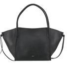 abro Leather Tekla Vibe Big Shopper L Black / Gold abro Leather Tekla Vibe Big Shopper L Black / Gold