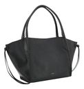 abro Leather Tekla Vibe Big Shopper L Black / Gold abro Leather Tekla Vibe Big Shopper L Black / Gold