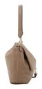 abro Leather Dalia Temi Shoulder Bag M Cappuccino abro Leather Dalia Temi Shoulder Bag M Cappuccino
