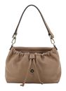 abro Leather Dalia Temi Shoulder Bag M Cappuccino abro Leather Dalia Temi Shoulder Bag M Cappuccino