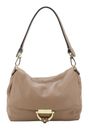 abro Leather Dalia Temi Shoulder Bag M Cappuccino abro Leather Dalia Temi Shoulder Bag M Cappuccino