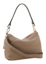 abro Leather Dalia Temi Shoulder Bag M Cappuccino abro Leather Dalia Temi Shoulder Bag M Cappuccino