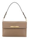 abro Leather Agave Twist Shoulder Bag Cappuccino abro Leather Agave Twist Shoulder Bag Cappuccino