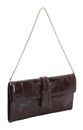 abro Leather Venice Luna Shoulder Bag Burgundy abro Leather Venice Luna Shoulder Bag Burgundy