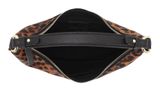 abro Leather Animal Printed Nana Mini Hobo Bag Leo abro Leather Animal Printed Nana Mini Hobo Bag Leo