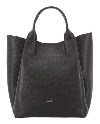 abro Leather Agave Essential Shopper M Dark Brown
