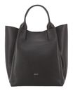 abro Leather Agave Essential Shopper M Dark Brown abro Leather Agave Essential Shopper M Dark Brown