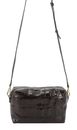 abro Leather Maxi Cocco Kaia Crossbody Bag Dark Brown abro Leather Maxi Cocco Kaia Crossbody Bag Dark Brown