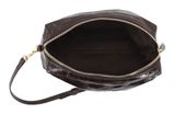abro Leather Maxi Cocco Kaia Crossbody Bag Dark Brown abro Leather Maxi Cocco Kaia Crossbody Bag Dark Brown