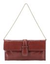 abro Leather Venice Luna Shoulder Bag Rosewood abro Leather Venice Luna Shoulder Bag Rosewood