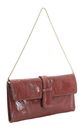 abro Leather Venice Luna Shoulder Bag Rosewood abro Leather Venice Luna Shoulder Bag Rosewood