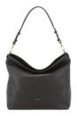 abro Leather Agave Signature Shoulder Bag Dark Brown abro Leather Agave Signature Shoulder Bag Dark Brown