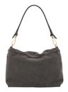 abro Leather Suede Temi Shoulder Bag M Grey abro Leather Suede Temi Shoulder Bag M Grey