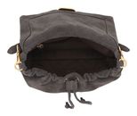 abro Leather Suede Temi Shoulder Bag M Grey abro Leather Suede Temi Shoulder Bag M Grey
