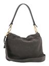 abro Leather Suede Temi Shoulder Bag M Grey abro Leather Suede Temi Shoulder Bag M Grey