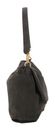abro Leather Suede Temi Shoulder Bag M Grey abro Leather Suede Temi Shoulder Bag M Grey