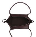abro Leather Tekla Vibe Shopper S Burgundy abro Leather Tekla Vibe Shopper S Burgundy