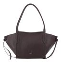 abro Leather Tekla Vibe Shopper S Burgundy abro Leather Tekla Vibe Shopper S Burgundy