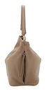 abro Leather Agave Ebony Big Shoulder Bag Cappuccino abro Leather Agave Ebony Big Shoulder Bag Cappuccino