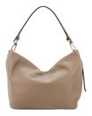 abro Leather Agave Ebony Big Shoulder Bag Cappuccino abro Leather Agave Ebony Big Shoulder Bag Cappuccino