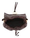 abro Leather Athene Washed Temi Shoulder Bag M Caramel / Cognac abro Leather Athene Washed Temi Shoulder Bag M Caramel / Cognac