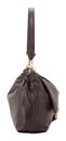 abro Leather Athene Washed Temi Shoulder Bag M Caramel / Cognac abro Leather Athene Washed Temi Shoulder Bag M Caramel / Cognac