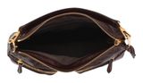 abro Leather Athene Washed Cargo Shoulder Bag M Caramel / Cognac abro Leather Athene Washed Cargo Shoulder Bag M Caramel / Cognac