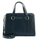 THE BRIDGE Laura Handbag With Shoulder Bag Notte / Oro THE BRIDGE Laura Handbag With Shoulder Bag Notte / Oro