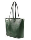 THE BRIDGE Lisa Shopping Bag Pino / Oro THE BRIDGE Lisa Shopping Bag Pino / Oro