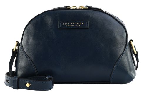 THE BRIDGE Magda Camera Case Notte / Oro