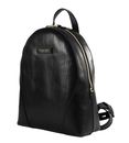 THE BRIDGE Magda Backpack Nero ORO THE BRIDGE Magda Backpack Nero ORO