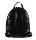 THE BRIDGE Magda Backpack Nero ORO THE BRIDGE Magda Backpack Nero ORO