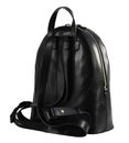 THE BRIDGE Magda Backpack Nero ORO THE BRIDGE Magda Backpack Nero ORO
