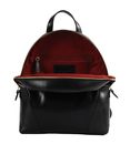 THE BRIDGE Magda Backpack Nero ORO THE BRIDGE Magda Backpack Nero ORO