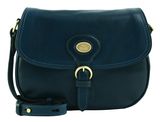 THE BRIDGE Isadora Crossbody Bag Notte / Oro THE BRIDGE Isadora Crossbody Bag Notte / Oro