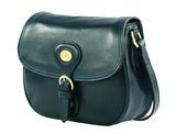 THE BRIDGE Isadora Crossbody Bag Notte / Oro THE BRIDGE Isadora Crossbody Bag Notte / Oro