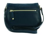 THE BRIDGE Isadora Crossbody Bag Notte / Oro THE BRIDGE Isadora Crossbody Bag Notte / Oro