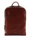 THE BRIDGE Matteo Backpack 2 Zip Marrone TB / Rut.Sc.Opaco THE BRIDGE Matteo Backpack 2 Zip Marrone TB / Rut.Sc.Opaco